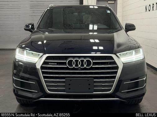 2017 Audi Q7 2.0T Premium