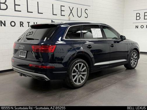 2017 Audi Q7 2.0T Premium