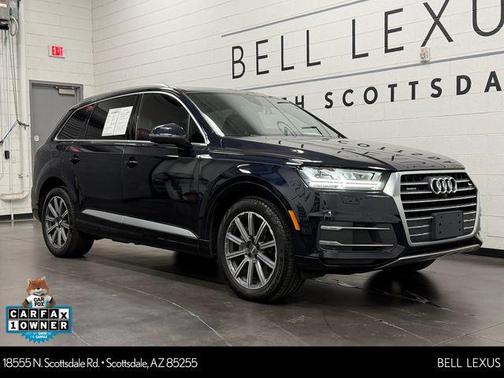 2017 Audi Q7 2.0T Premium