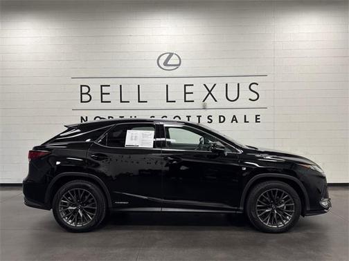2020 Lexus RX 450h Base
