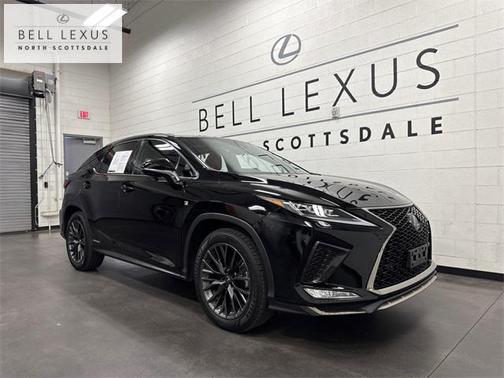 2020 Lexus RX 450h Base