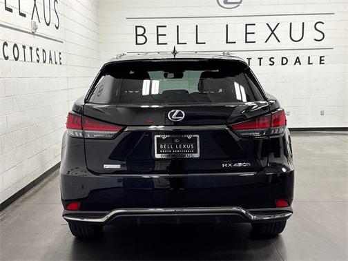 2020 Lexus RX 450h Base