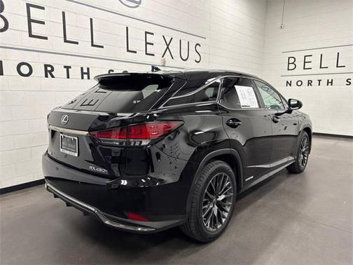 2020 Lexus RX 450h Base