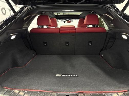 2020 Lexus RX 450h Base