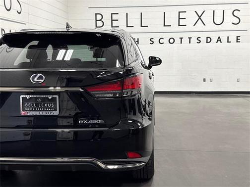 2020 Lexus RX 450h Base