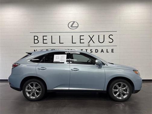 2011 Lexus RX 350 Base