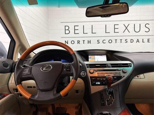 2011 Lexus RX 350 Base