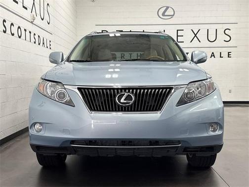 2011 Lexus RX 350 Base