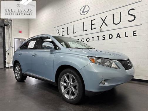 2011 Lexus RX 350 Base