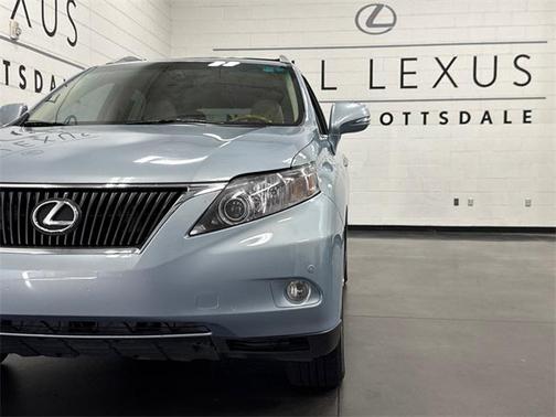 2011 Lexus RX 350 Base