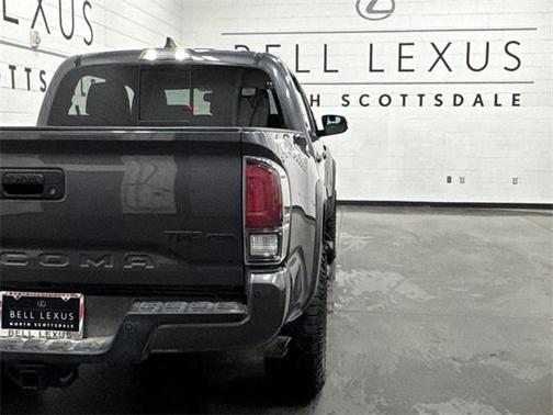 2021 Toyota Tacoma TRD Pro