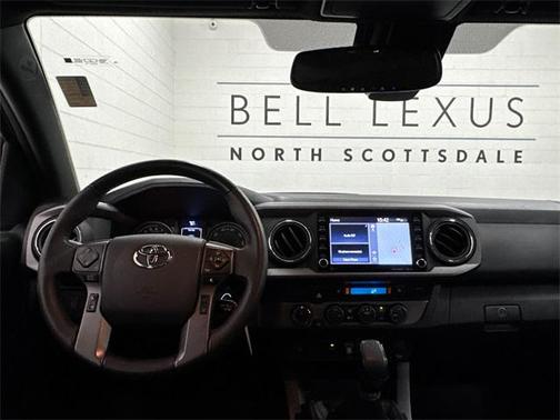 2021 Toyota Tacoma TRD Pro