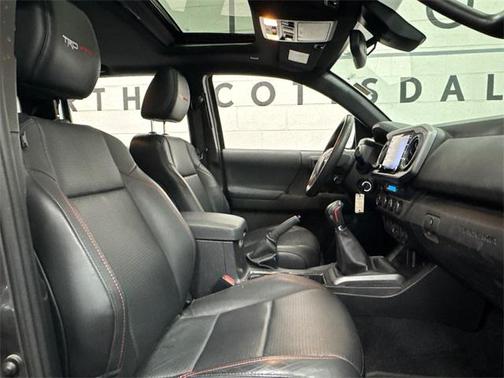 2021 Toyota Tacoma TRD Pro