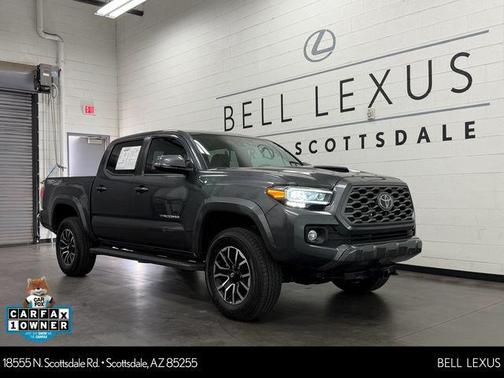 2023 Toyota Tacoma TRD Sport