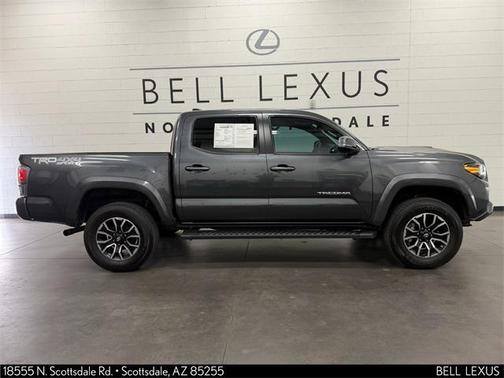 2023 Toyota Tacoma TRD Sport