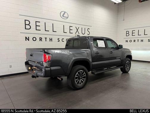 2023 Toyota Tacoma TRD Sport