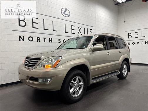 2004 Lexus GX 470 470