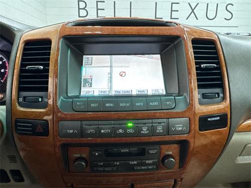 2004 Lexus GX 470 470