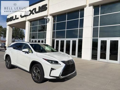 2019 Lexus RX 350L Premium
