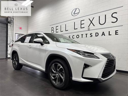2019 Lexus RX 350L Premium