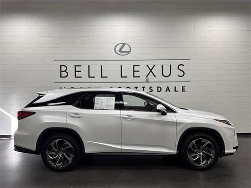 2019 Lexus RX 350L Premium