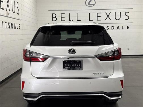 2019 Lexus RX 350L Premium