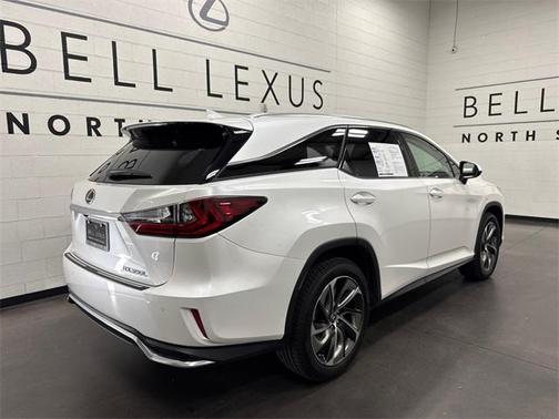 2019 Lexus RX 350L Premium