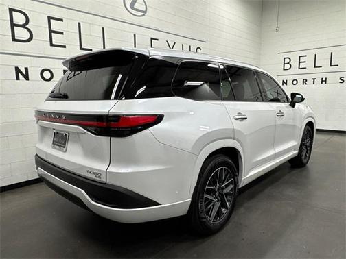 2026 Lexus TX 350 Premium