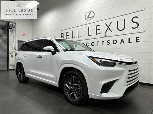 2026 Lexus TX 350 Premium