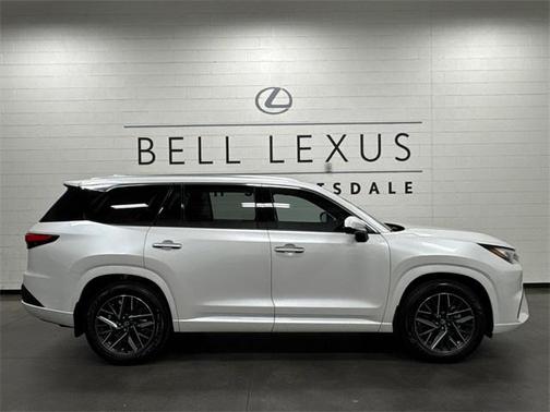 2026 Lexus TX 350 Premium