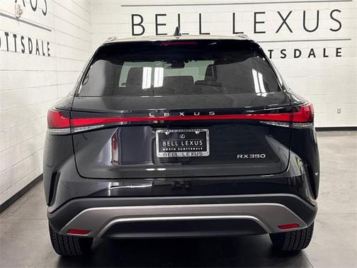 2025 Lexus RX 350 Base