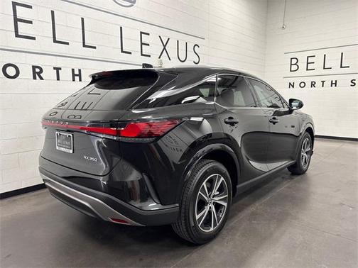 2025 Lexus RX 350 Base