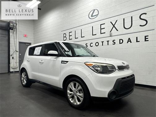 2015 Kia Soul +