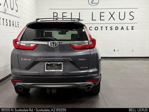 2017 Honda CR-V Touring