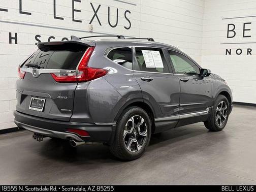 2017 Honda CR-V Touring