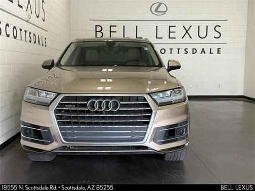 2018 Audi Q7 3.0T Prestige