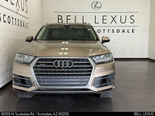 2018 Audi Q7 3.0T Prestige