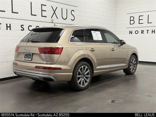 2018 Audi Q7 3.0T Prestige