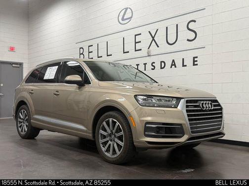 2018 Audi Q7 3.0T Prestige