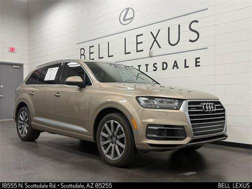 2018 Audi Q7 3.0T Prestige