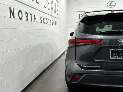 2020 Toyota Highlander Limited
