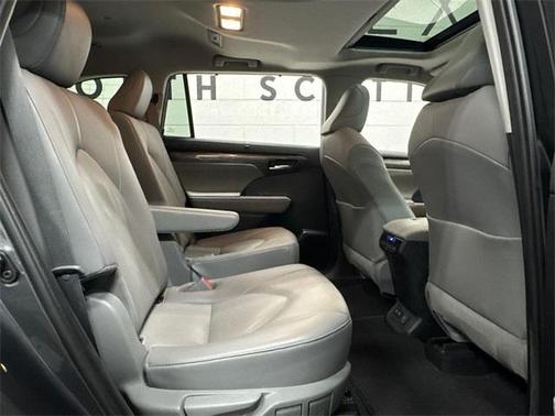 2020 Toyota Highlander Limited