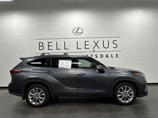 2020 Toyota Highlander Limited