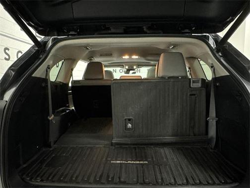 2020 Toyota Highlander Limited