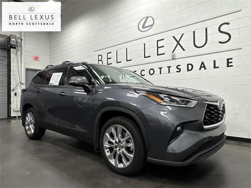 2020 Toyota Highlander Limited