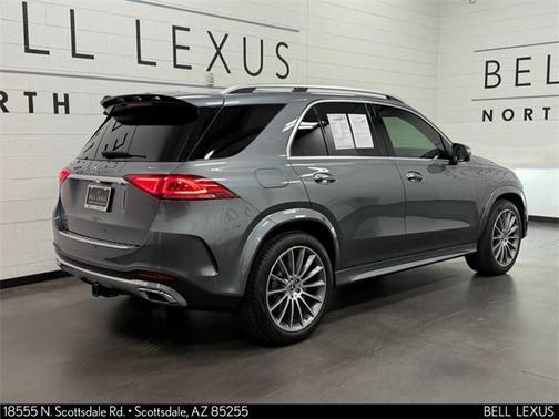 2020 Mercedes-Benz GLE 350 4MATIC