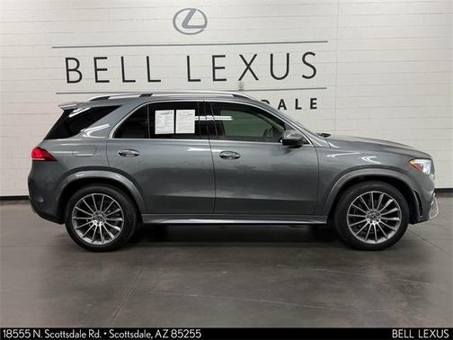 2020 Mercedes-Benz GLE 350 4MATIC
