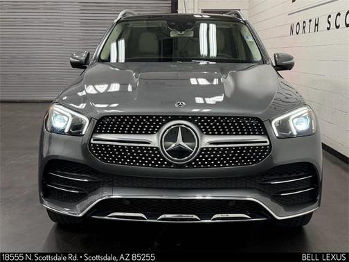 2020 Mercedes-Benz GLE 350 4MATIC