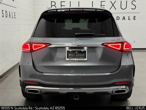 2020 Mercedes-Benz GLE 350 4MATIC