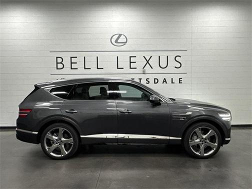 2022 Genesis GV80 2.5T